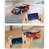 CaDA Sports Car - Citroen C4 WRC, Jouets de construction C51078W, Échelle 1:20