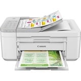 Canon PIXMA TR4756i, Imprimante multifonction Blanc, USB, WLAN, Copie, Scan, Fax