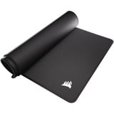 Corsair MM Anti-fray Cloth XL, Tapis de souris gaming Noir