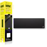 Corsair MM Anti-fray Cloth XL, Tapis de souris gaming Noir