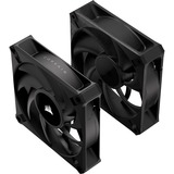 Corsair RS120 MAX Thick ventilateurs de boîtier Noir, 3 pièces, 120 x 120 x 30 mm, PWM
