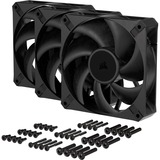 Corsair RS120 MAX Thick ventilateurs de boîtier Noir, 3 pièces, 120 x 120 x 30 mm, PWM