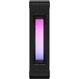 Corsair RX120 MAX RGB, Ventilateur de boîtier Noir, 1 pièce, connecteur de ventilateur PWM à 4 broches