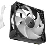 Corsair RX120 MAX RGB ventilateur de boîtier Noir, 120 x 120 x 30 mm, PWM
