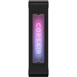Corsair RX120 MAX RGB ventilateur de boîtier Noir, 120 x 120 x 30 mm, PWM