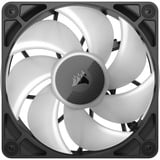 Corsair RX120 MAX RGB ventilateur de boîtier Noir, 120 x 120 x 30 mm, PWM