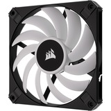 Corsair iCUE AF120 RGo SLIM 120 mm Duoset, Ventilateur de boîtier Noir