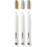 Cricut Joy Permanent Metallic Markers 1.0, Pen 3 stylos