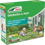 DCM DCM Meststof Groenten & Fruit 3 kg, Engrais 