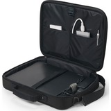 DICOTA D30447-RPET, Sac PC portable Noir