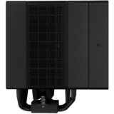 DeepCool ASSASSIN IV, Refroidisseur CPU Noir, Connecteur de ventilateur PWM à 4 broches