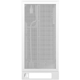 DeepCool CH270 DIGITAL boîtier mini tower Blanc | 2x USB-A | 1x USB-C | Verre Trempé
