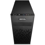 DeepCool Matrexx 30 SI Mini Tower Noir, boîtier pc Noir | 2x USB-A