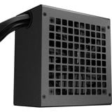 DeepCool PF650, 650 Watt alimentation  Noir, 2x PCIe