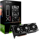 EVGA GeForce RTX 3070 XC3 ULTRA GAMING, Carte graphique HDMI, 3x DisplayPort