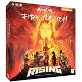 European Player Network Rising - Avatar le dernier maître de l'air: La nation du feu, Jeu de société Anglais, 1 - 5 joueurs, 60 minutes, à partir de 10 ans