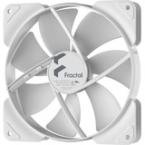 Fractal Design Aspect 14 RGB PWM White Frame, Ventilateur de boîtier Blanc