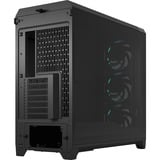 Fractal Design Meshify 3 XL RGB Light Tint boîtier big tower Noir | 2x USB-A | 1x USB-C | RGB | Verre Trempé