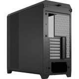 Fractal Design Meshify 3 XL RGB Light Tint boîtier big tower Noir | 2x USB-A | 1x USB-C | RGB | Verre Trempé