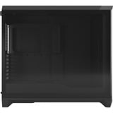 Fractal Design Meshify 3 XL RGB Light Tint boîtier big tower Noir | 2x USB-A | 1x USB-C | RGB | Verre Trempé