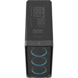 Fractal Design Meshify 3 XL RGB Light Tint boîtier big tower Noir | 2x USB-A | 1x USB-C | RGB | Verre Trempé