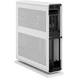 Fractal Design Ridge boîtier mini tower Blanc | 2x USB-A | 1x USB-C