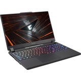 GIGABYTE AORUS 15 XE4, PC portable gaming Noir, AZERTY, 1 To, RTX 3070 Ti, Win 11, 165 Hz