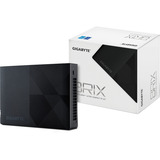 GIGABYTE BRIX GB-BNIP-N100, Barebone Noir, N100 | UHD Graphics 750