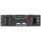 GIGABYTE X870 GAMING WIFI6, Socket AM5 carte mère Noir/gris, RAID, 2.5Gb-LAN, WLAN, BT, Sound, ATX