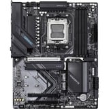 GIGABYTE X870 GAMING WIFI6 carte mère socket AM5 Noir/gris, RAID, 2.5Gb-LAN, WLAN, BT, Sound, ATX