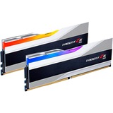 G.Skill Kit DDR5-8000 de 48 Go, Mémoire vive Argent