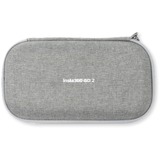 Insta360 Sac Gris clair