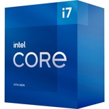 Intel® Core i7-11700, 2,5 GHz, Processeur "Rocket Lake", processeur en boîte