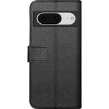 Just in Case Google Pixel 8 Classic Wallet Case, Housse smartphone Noir