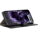Just in Case Google Pixel 8 Classic Wallet Case, Housse smartphone Noir