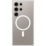 Just in Case Samsung Galaxy S24 Ultra - Soft MagSafe TPU Case, Housse smartphone Transparent