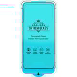 Just in Case Samsung Galaxy S26 - Tempered Glass, Film de protection Transparent, Verre trempé 9H, 2 pièces