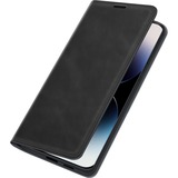 Just in Case iPhone 14 Pro Max - Wallet Case, Housse smartphone Noir