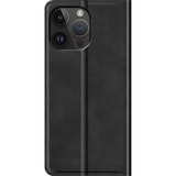 Just in Case iPhone 14 Pro Max - Wallet Case, Housse smartphone Noir
