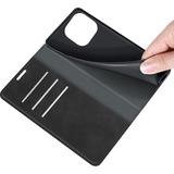 Just in Case iPhone 14 Pro Max - Wallet Case, Housse smartphone Noir