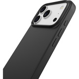 Just in Case iPhone 17 Pro - Soft TPU Case, Housse smartphone Noir