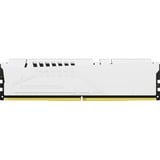 Kingston FURY Kit 32 Go DDR5-5600, Mémoire vive Blanc