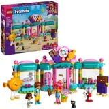LEGO Amis - Magasin de bonbons de Heartlake City, Jouets de construction 42649