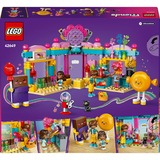 LEGO Amis - Magasin de bonbons de Heartlake City, Jouets de construction 42649