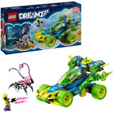 LEGO DREAMZzz - Mateo et le véhicule d'action Z-Blob, Jouets de construction 71491