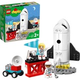 LEGO DUPLO - La mission de la navette spatiale, Jouets de construction 10944