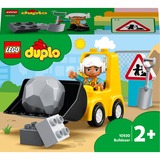 LEGO DUPLO - Le bulldozer, Jouets de construction 10930