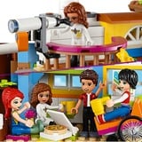 LEGO Friends - La cabane de l’amitié dans l’arbre, Jouets de construction 41703