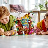 LEGO Friends - La cabane de l’amitié dans l’arbre, Jouets de construction 41703