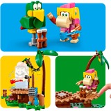 LEGO Super Mario - Ensemble d'extension Concert de Dixie Kong dans la jungle, Jouets de construction 71421